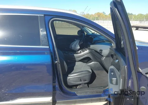 2021 Hyundai Santa Fe Sel z USA, uszkodzony, nr VIN 5NMS3DAJ1MH350032